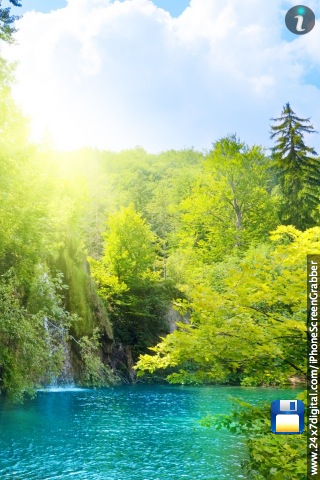 iWallpaper HD - Natural