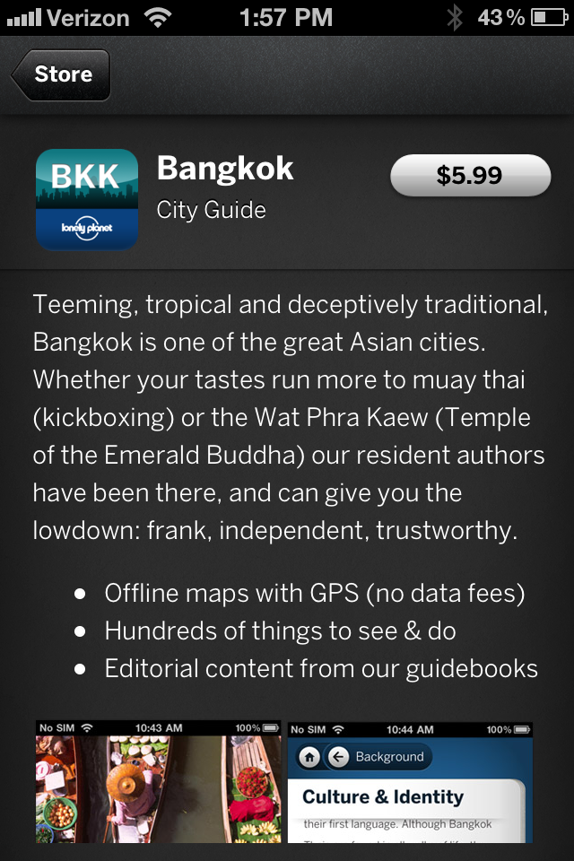 Lonely Planet Travel Guides, Phrasebooks, and maps