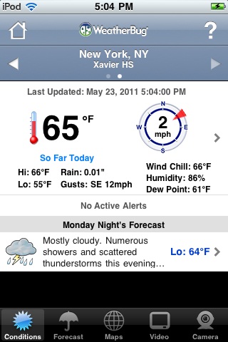 WeatherBug