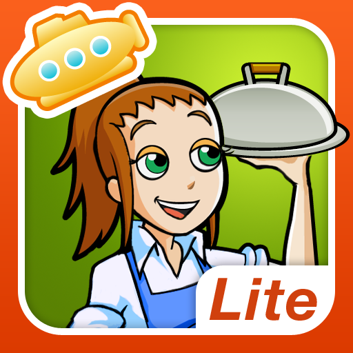 free Diner Dash Lite iphone app