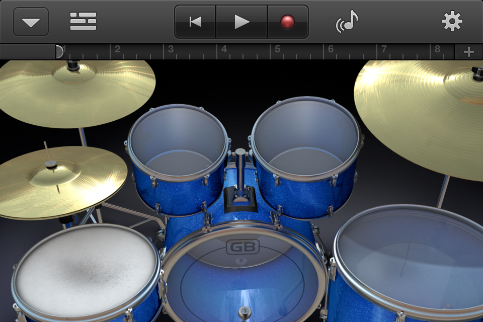 GarageBand