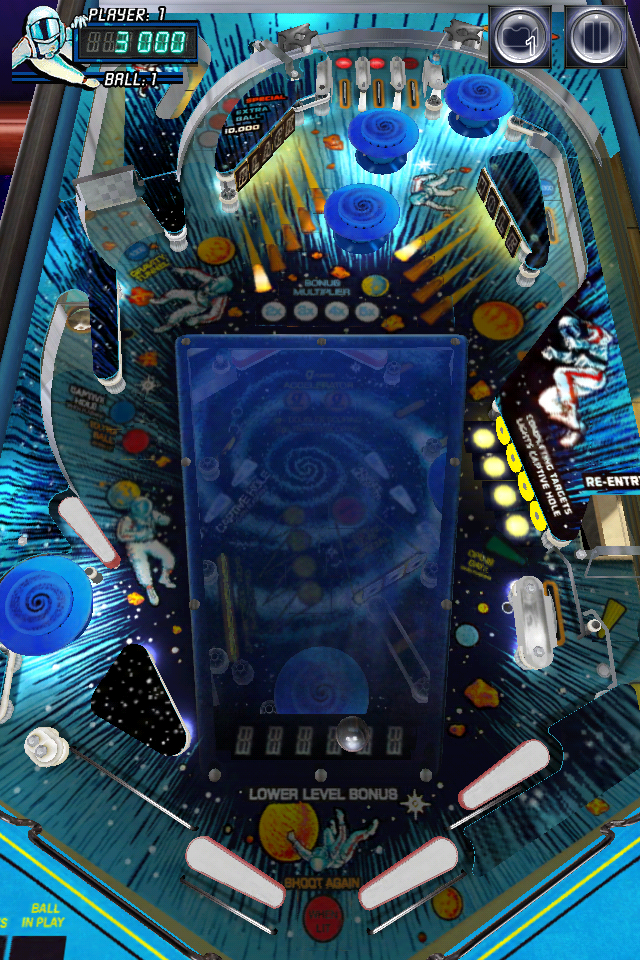 free Pinball Star for iphone download