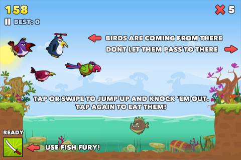Fish Fury