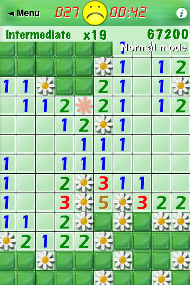 minesweeper game for ipad