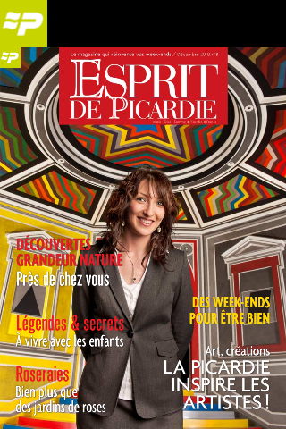 Magazine Esprit de Picardie #1 FR