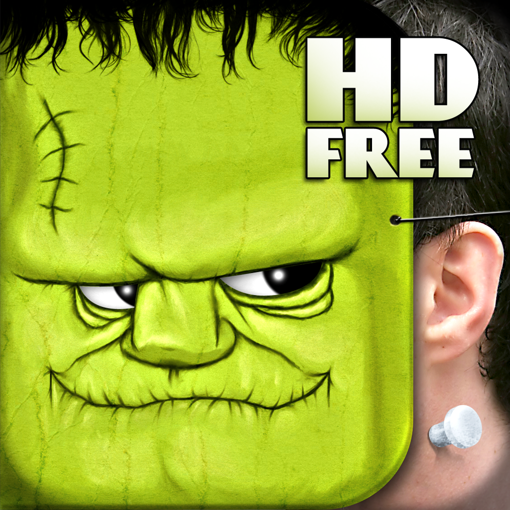 Mask Mania HD Free - Funny Face Maker
