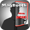 MagBooth Magazine Cover Maker by virtualiToy MagBooth Magazine Cover Maker by virtualiToy icon