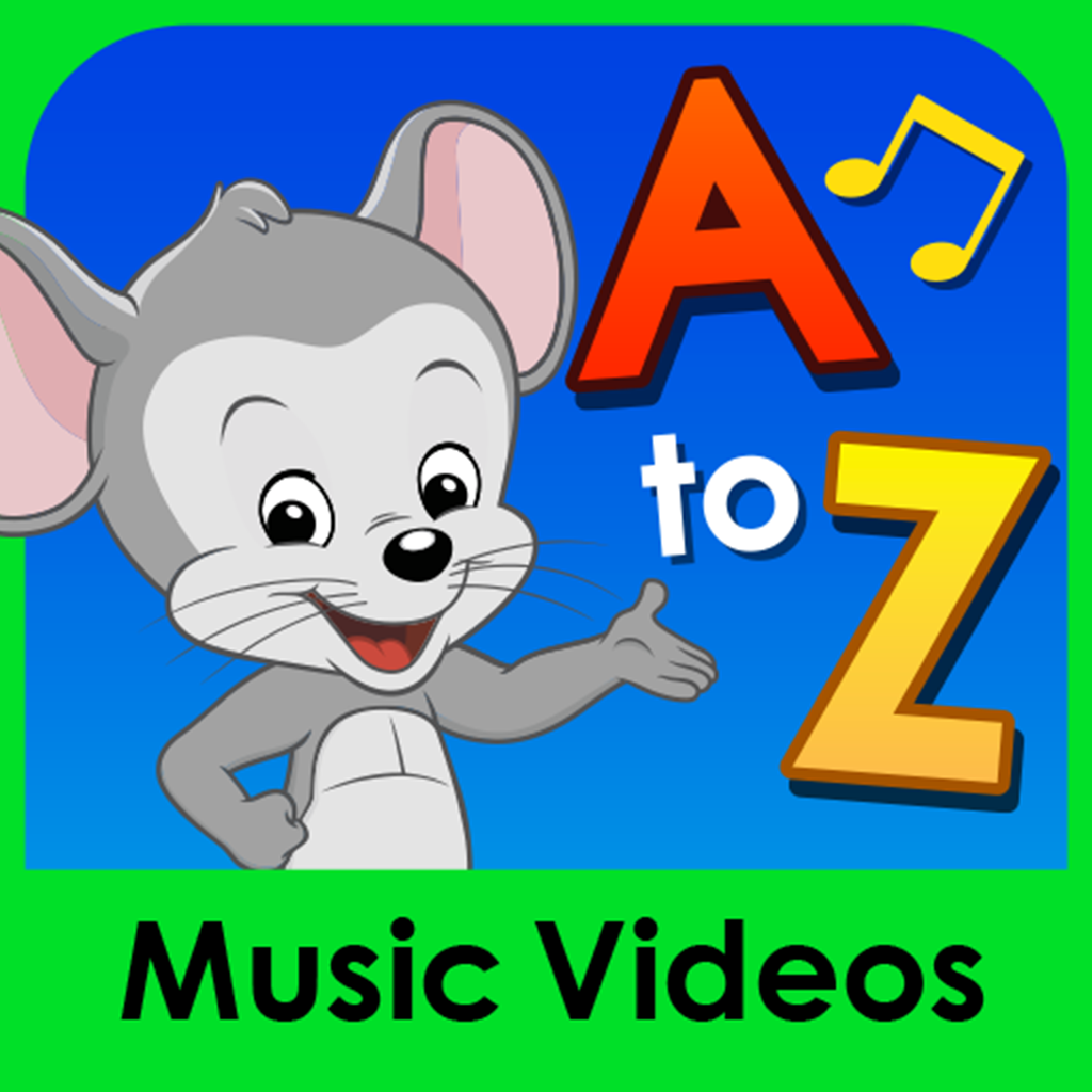 ABCmouse.com 26 A-Z Music Videos