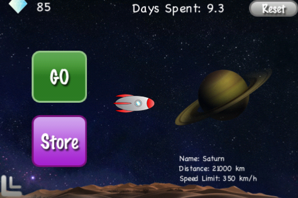 Space Journey