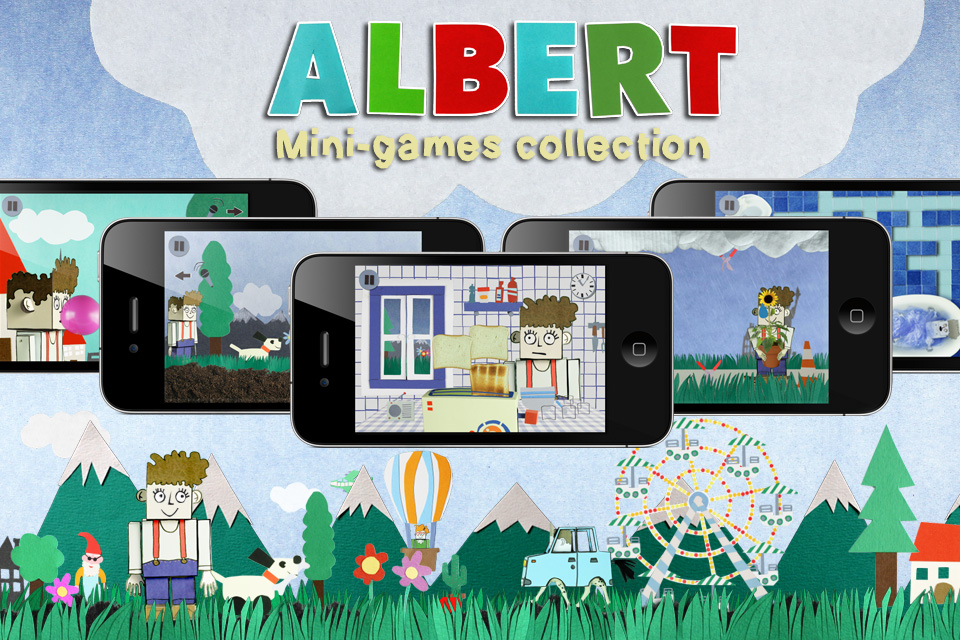 ‘Albert’ Is A Delightful Game Complete With Holograms