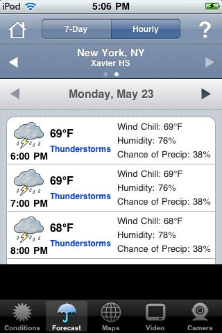 WeatherBug
