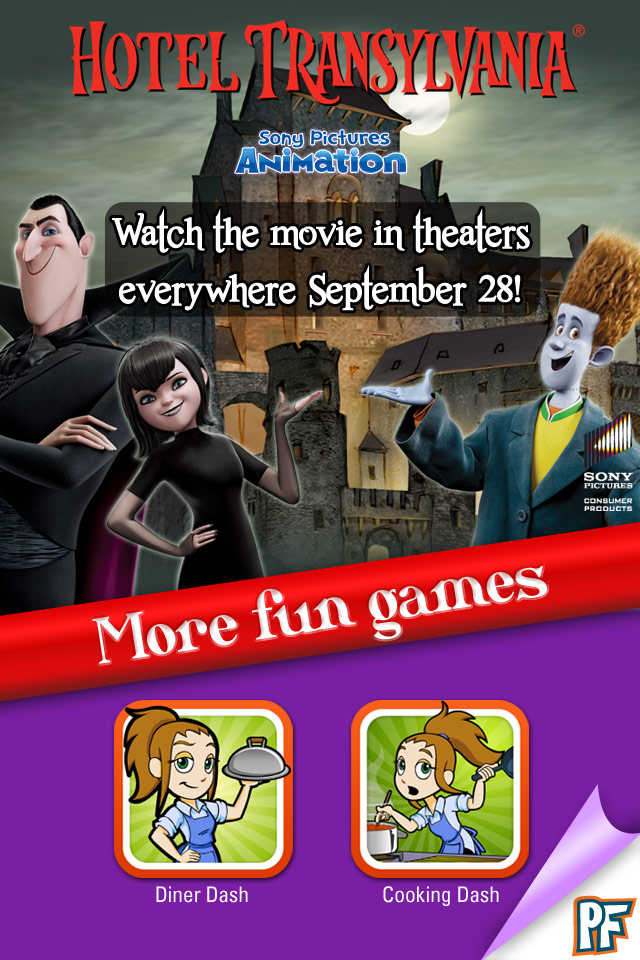 Hotel Transylvania Dash