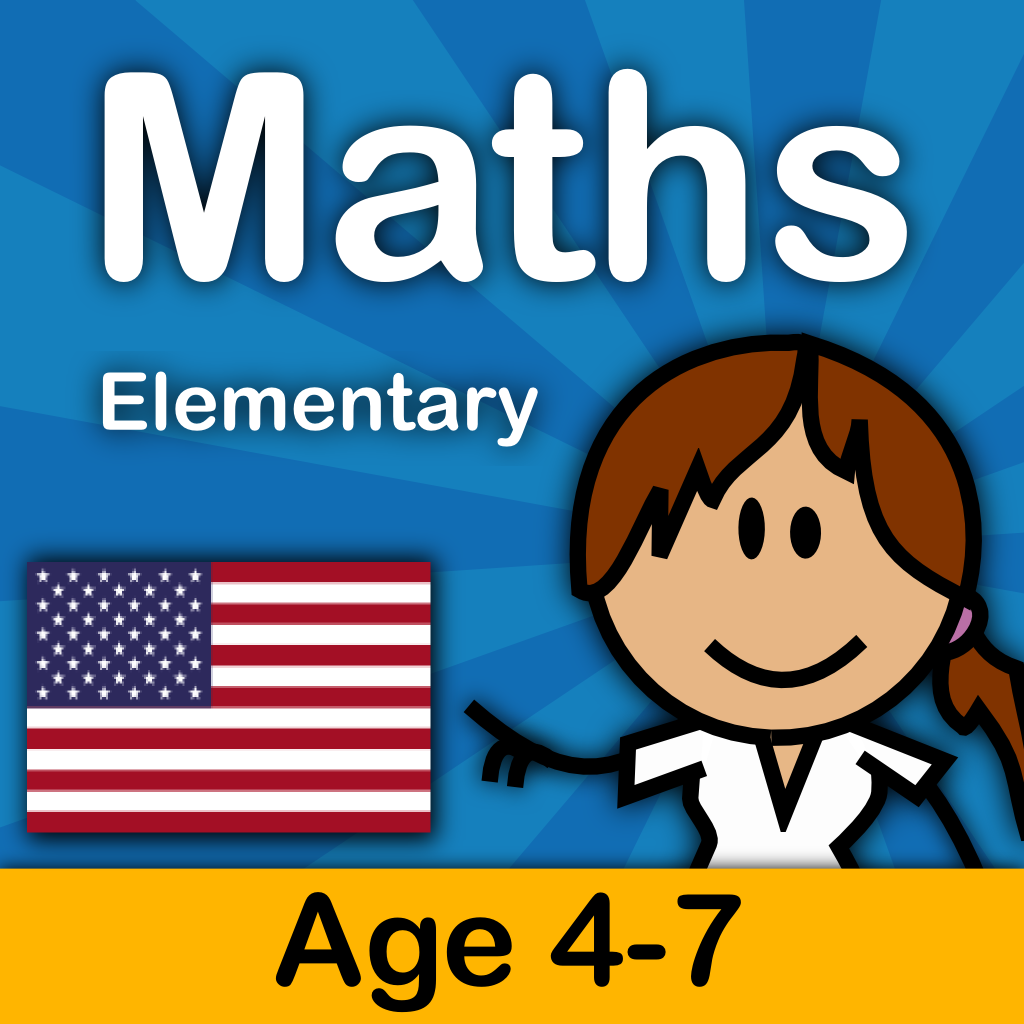 Math, age 4-7 (US)