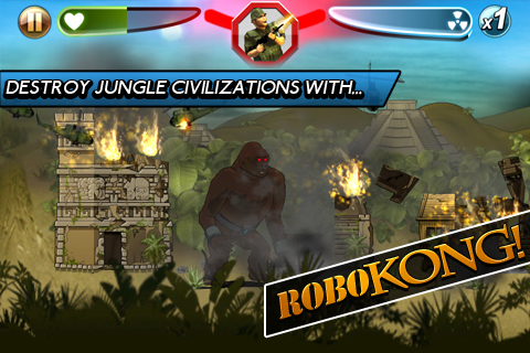 Robot Rampage