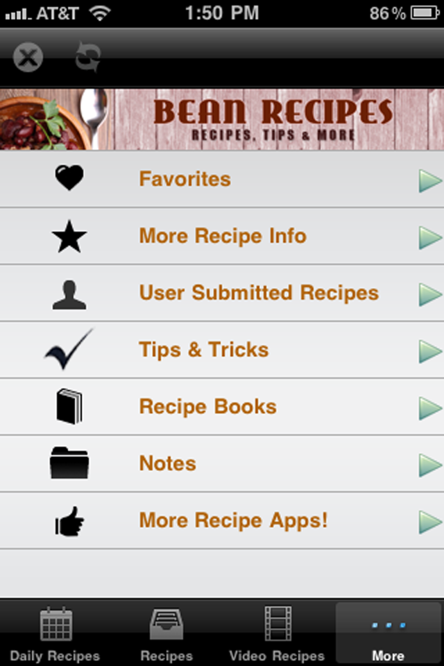 Bean Recipes!