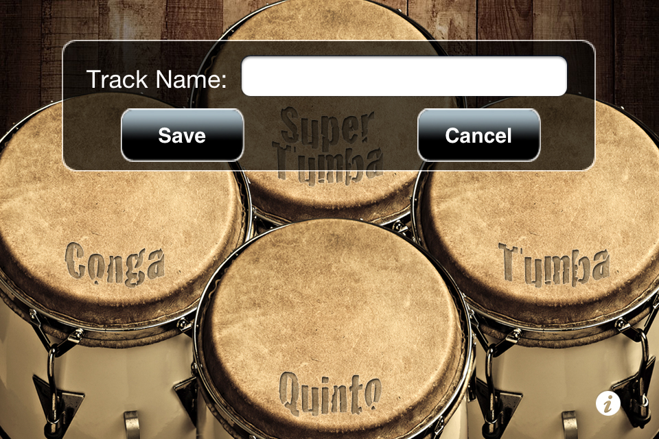 Conga Drums Free Music Entertainment free app for iPhone, iPad and