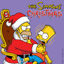 Simpsons Christmas Stories artwork