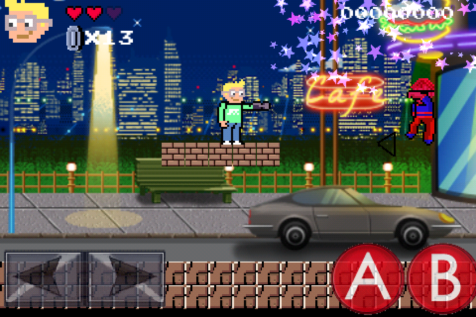 Hyper Crush: The 8-bit Adventure screenshot 4