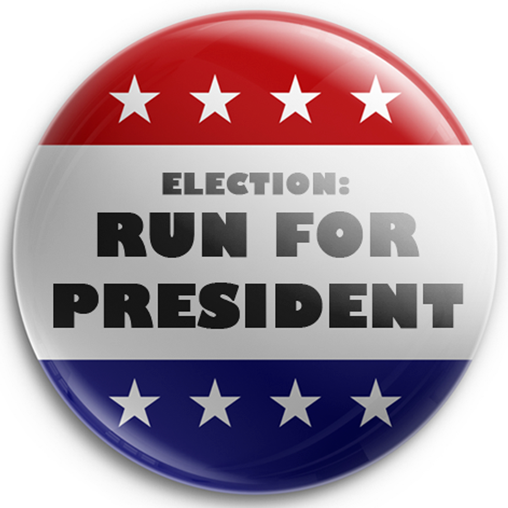 Election: Run for President