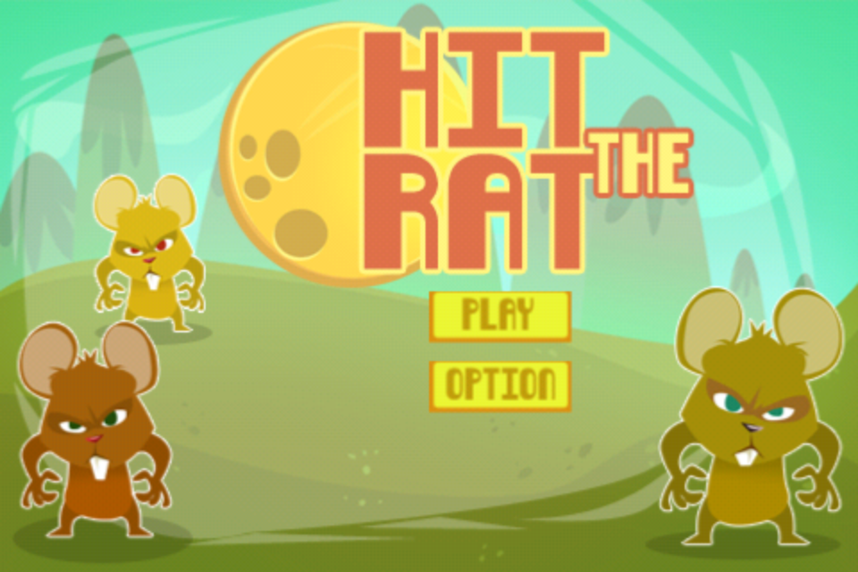 roof rats game app