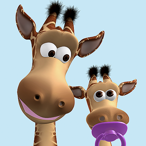 Talking Gina The Giraffe For Ipad Iphone Entertainment Apps By Out Fit 7 Ltd 