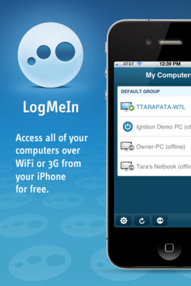 logmein icon