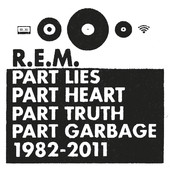 Part Lies, Part Heart, Part Truth, Part Garbage (1982-2011) artwork