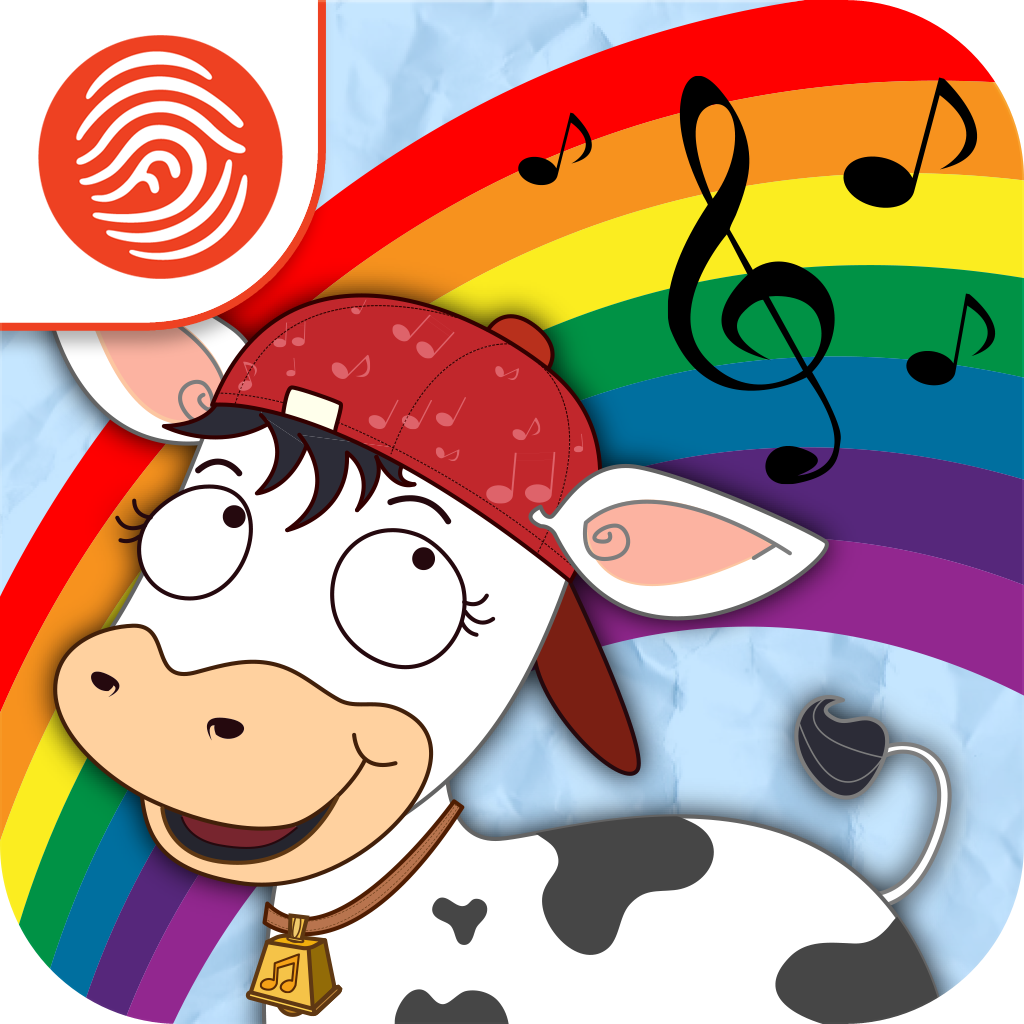 DoReMi 1-2-3: Music for Kids - A Fingerprint Network App