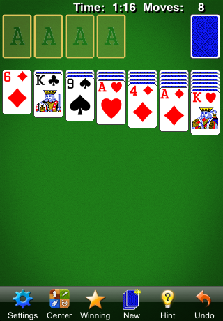 Solitaire‌‌‌‌‌