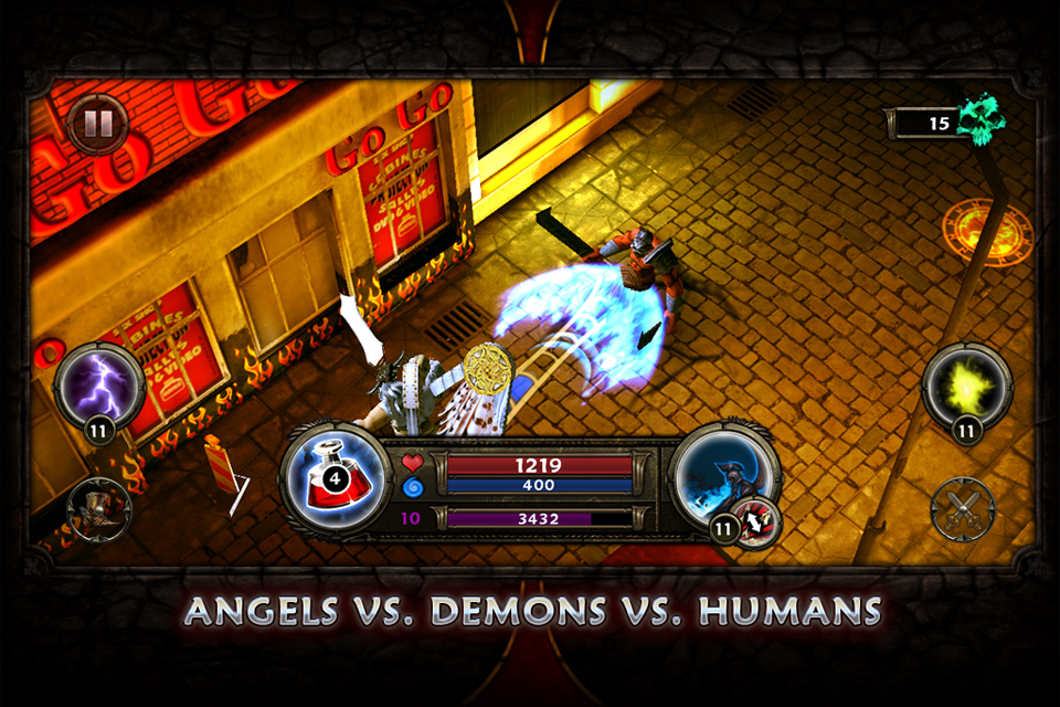SoulCraft screenshot 1