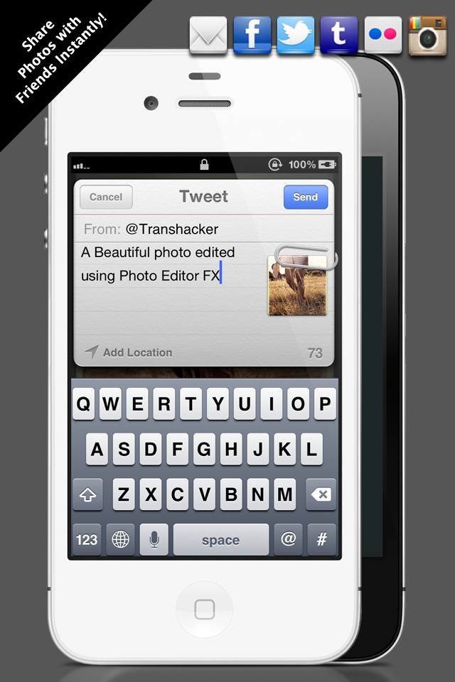 FotoJet Photo Editor 1.1.7 for iphone download
