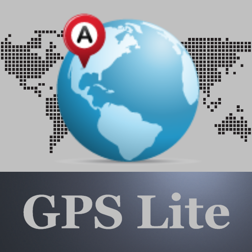 free Location Tracking GPS Lite for iOS 4 iphone app