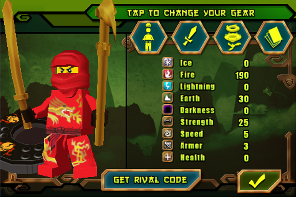 ninjago app