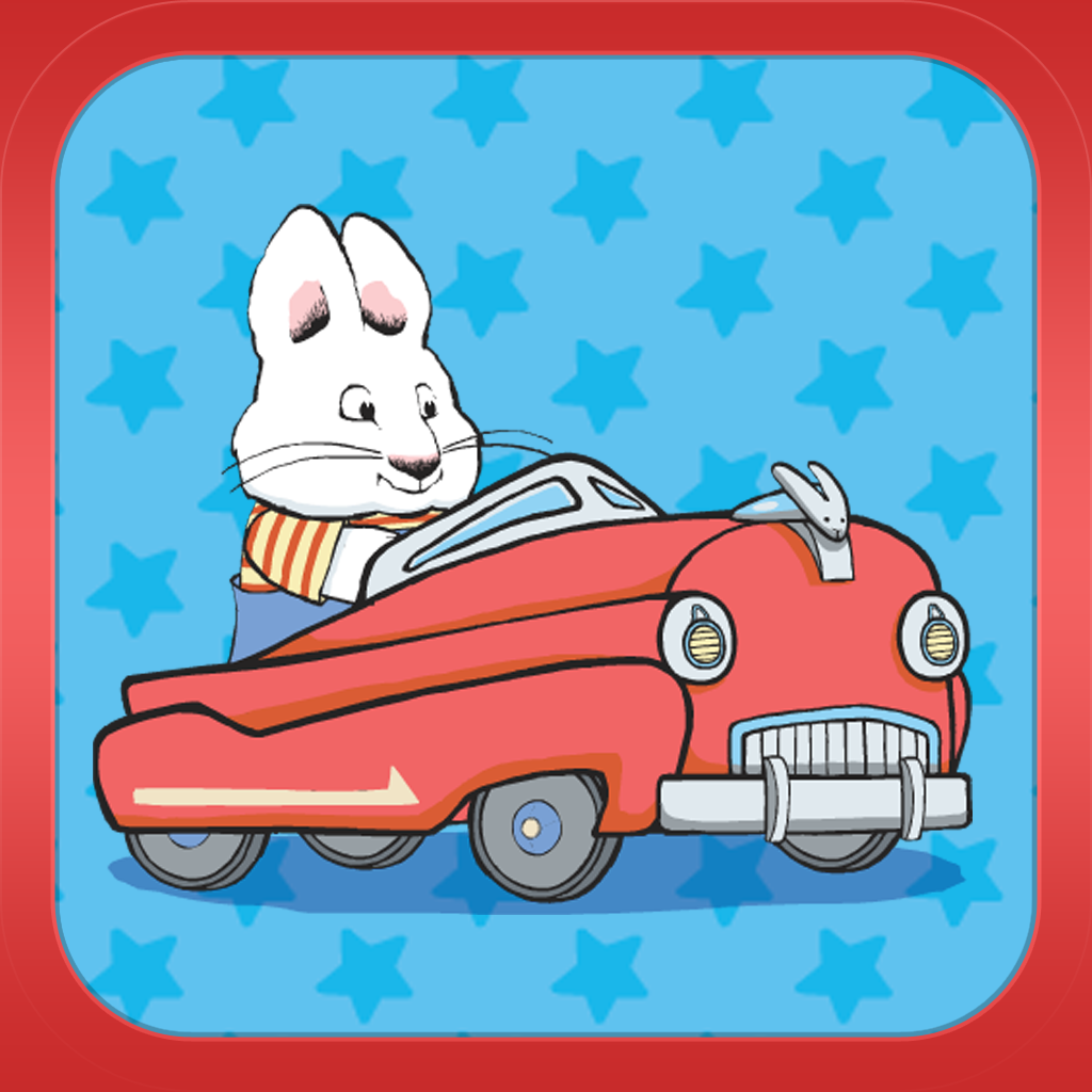 Max & Ruby: Rabbit Racer