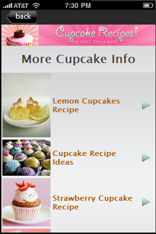Cupcake Recipes! - Recipes, Tips & More