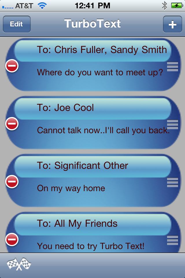 best free texting app for ipod