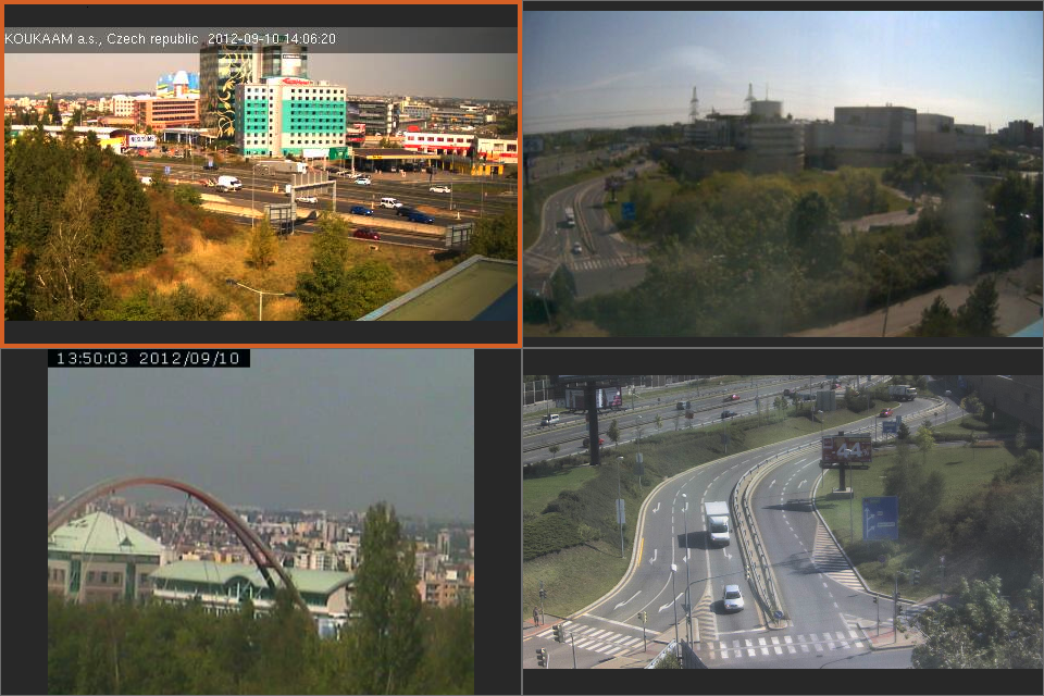 panasonic network camera view 4s