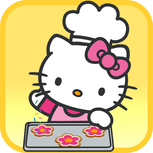 Hello Kitty Interactive Cookbook