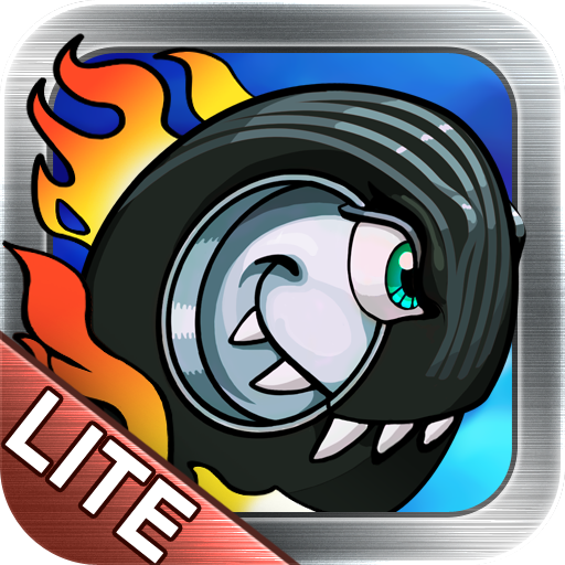 free Mad Wheels Lite iphone app