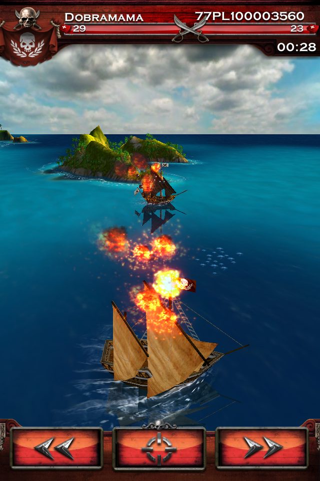 free Pirates of the Caribbean for iphone download