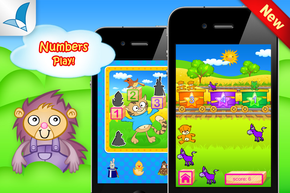 for iphone download Kids Games: For Toddlers 3-5 free