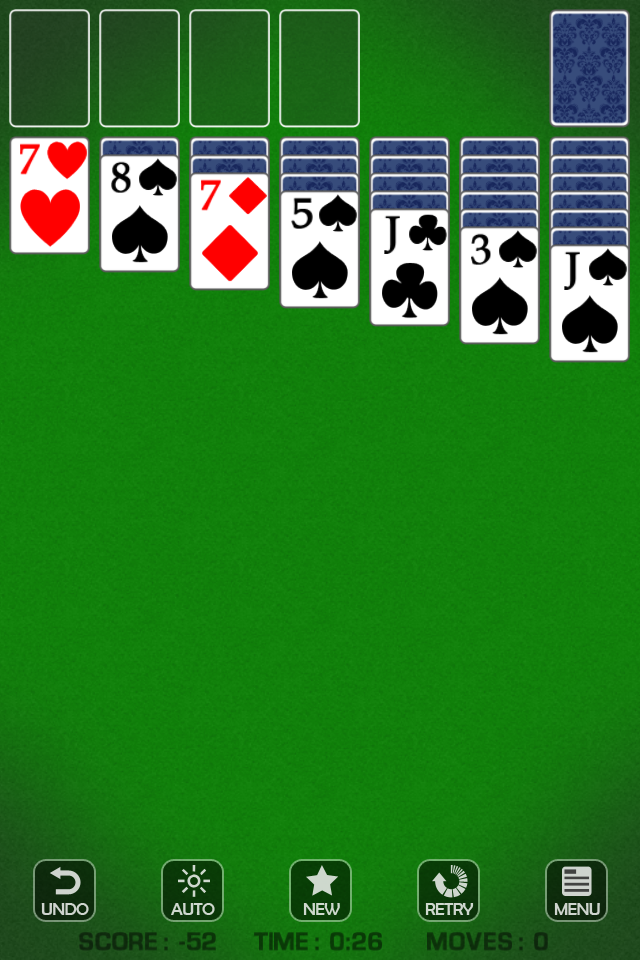 #1 Solitaire