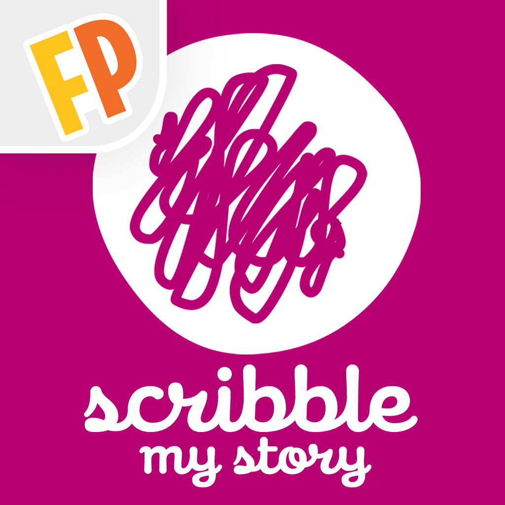 Scribble My Story – A Fingerprint Network App