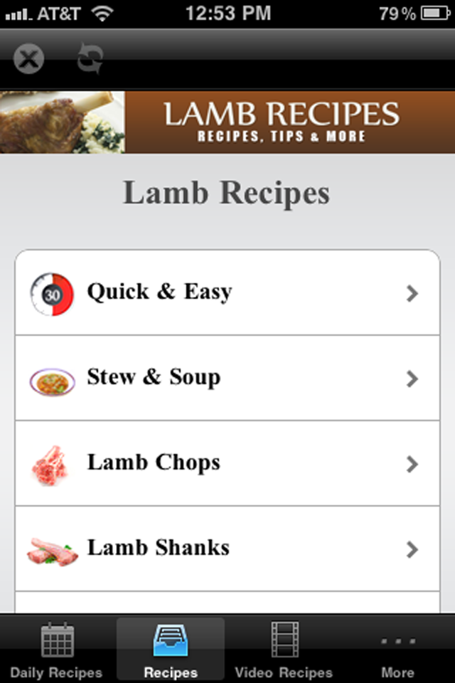 Lamb Recipes++