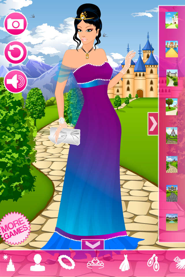 Dress Up Princess Games Download