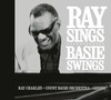 Ray Sings, Basie Swings, Ray Charles