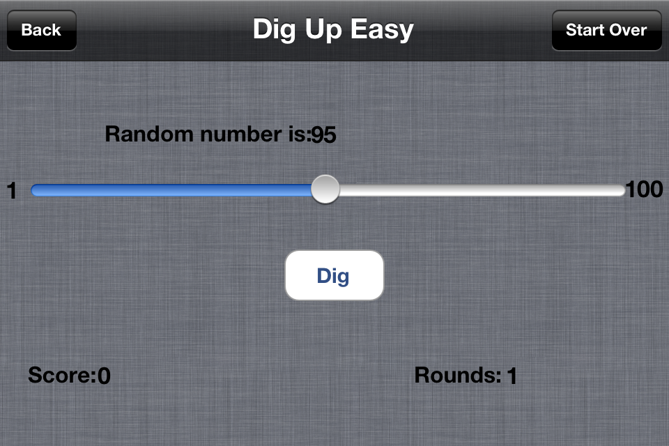 Dig Up