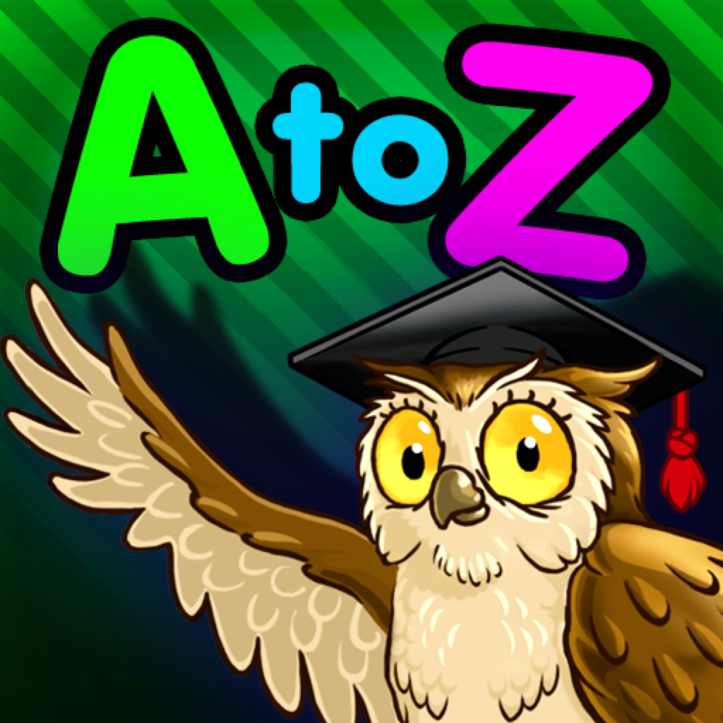 A to Z - Mrs. Owl's Learning Tree 3