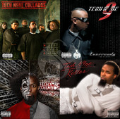 Tech N9NE: The Box Set, Tech N9ne