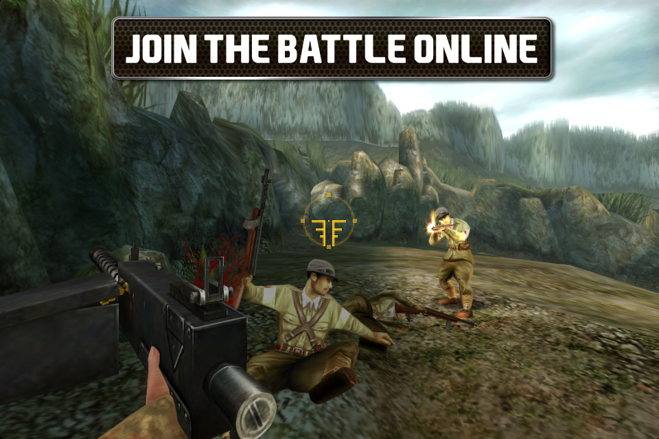 Brothers In Arms® 2: Global Front Free+
